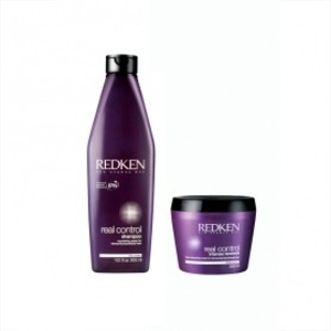 Redken Real Control SOS Pack