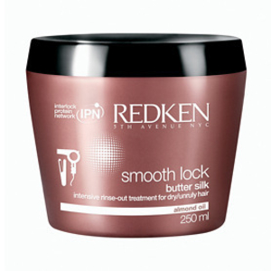 Redken Smooth Lock Butter Silk 250ml