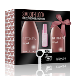 Redken Smooth Lock Duo with FREE Mini Pillow Proof Primer