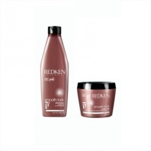 Redken Smooth Lock SOS Pack