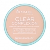 Rimmel Clear Complexion Powder - Transparent