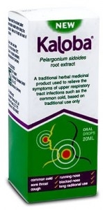 Schwabe Kaloba Oral Drops 20ml