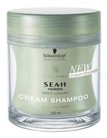 Schwarzkopf Professional SEAH HAIRSPA Cashmere Cream Shampoo 150ml