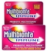 Seven Seas Advanced Formula Multibionta Immune Support Probiotic Multivitamin Tablets