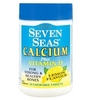 Seven Seas Calcium Plus Vitamin D - Lemon Flavour 30 Chewable Tablets