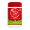 Seven Seas Cod Liver Oil Plus Garlic 30 Capsules