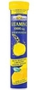 Seven Seas Haliborange Effervescent Vitamin C 1000mg Lemon Flavour 20 Tablets