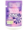 Seven Seas Zinc Plus Vitamin C Chewable Capsules
