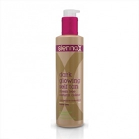 Sienna X Dark Glowing Self Tan 200ml
