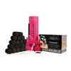 Sleep-In Rollers Black Sleep-In Rollers Gift Set