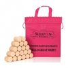 Sleep-In Rollers Blonde Velcro Sleep-In Rollers x 20 Plus Drawstring Bag