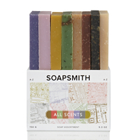 Soapsmith All Scents Handmade Soap Assortment 150g