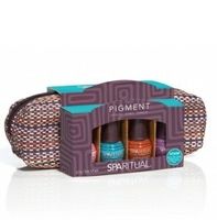 SpaRitual Pigment 4-Piece Mini Collection