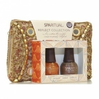 Sparitual Reflect Duo with Beaded Bag