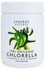 Synergy Natural 100% Organic Chlorella Powder
