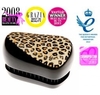 Tangle Teezer Compact Styler Instant Detangling Hairbrush - Feline Groovy