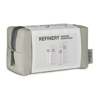 The Refinery Shaving Essentials