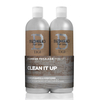 TIGI Bed Head For Men Clean Up Tween Shampoo & Conditioner Duo 2x750ml