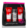 TIGI Bed Head Mini Resurrection and Hard Head Gift Set