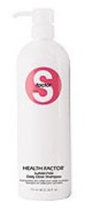 TIGI S-Factor Health Factor Sulfate-Free Daily Dose Shampoo 750ml