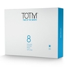 Time of the Month Organic Cotton Day Pads with Wings x8