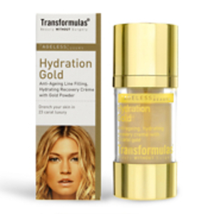 Transformulas Ageless Luxury Hydration Gold 15ml