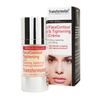 Transformulas FaceContour & Tightening Créme 15ml