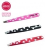 Tweezerman Polka Dot Swarvoski Crystal Tweezer Assorted Colours