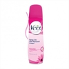 Veet Normal Skin Spray On Hair Removal Cream 150ml