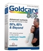Vitabiotics Goldcare 50+ 30 Capsules
