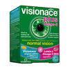 Vitabiotics Visionace Plus 28 Tablets/28 Capsules Dual Pack