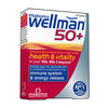 Vitabiotics Wellman 50+ 30 Tablets