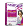 Vitabiotics Wellwoman 50+ 30 Tablets
