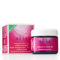 Weleda Wild Rose Smoothing Facial Oil Capsules 30 x 0.3ml