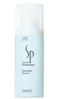 Wella SP 2.9 Curl Saver Mousse 150ml