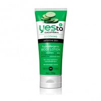 Yes To Cucumbers - Hypoallergenic Body Lotion 170g