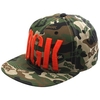 Assault Snapback Cap - Camo