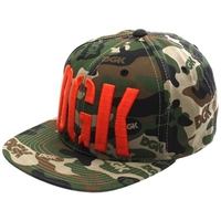 Assault Snapback Cap - Camo