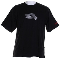 Basic S/S T-Shirt - Black