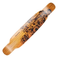 Bhangra Longboard Deck