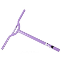 BMX Street Scooter Handlebars - Purple