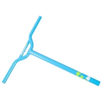 BMX Street Scooter Handlebars - Sky Blue