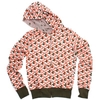 Bond Reversible Ginger Zip Hoody