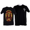 Bulldog S/S T-Shirt - Black