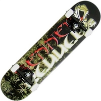 C series Creepers Complete Skateboard