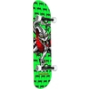 Cab Dragon One Off 191 7.5inch Mini Complete Skateboard - Green
