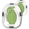 Cap Tatts - Grenade