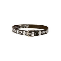 Change Your Tune Leather Belt