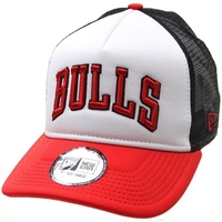 Colour Block Trucker Cap - Chicago Bulls