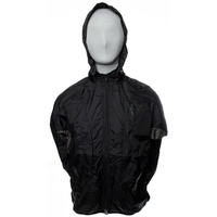 Complex Black Jacket